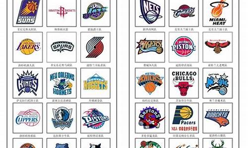 nba各个球队的名称_nba各球队的名称