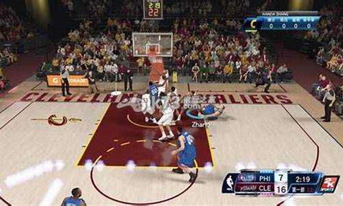 nba2k怎么叫暂停_Nba2k怎么叫暂停